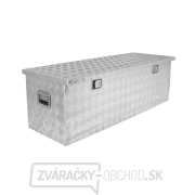 Hliníkový prepravný box VT 310 Náhľad