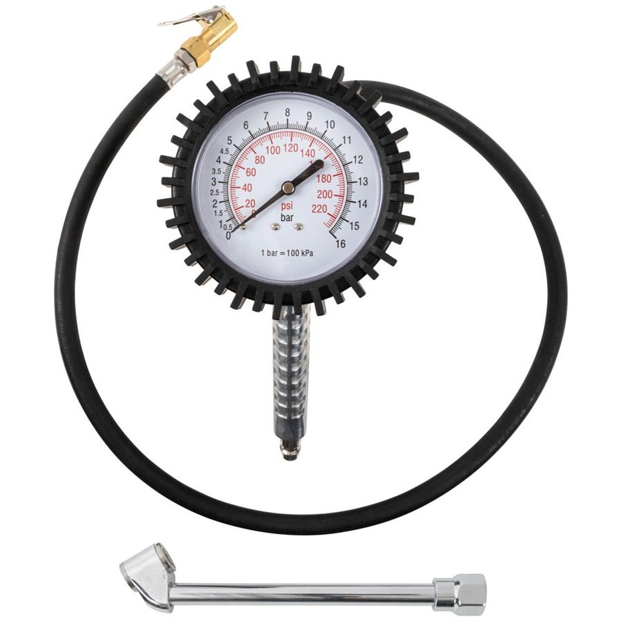 Hustilka pneumatík PROFI