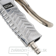 Hustilka pneumatík PROFI Náhľad