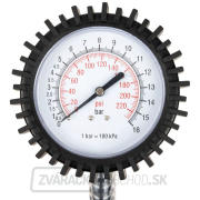 Hustilka pneumatík PROFI náhled