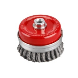 EXTOL PREMIUM Kefa črepníková vrkôčiková - ∅100mm 17010E