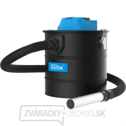 Vysávač popola GA 18-1200.1 Náhľad