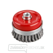 Kefa črepníková vrkôčiková - ∅100mm Kefa črepníková vrkôčiková - ∅100mm gallery main image