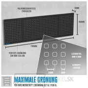 ZÁVESNÁ DOSKA - SADA GL 1709 XL Náhľad