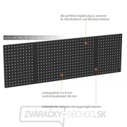 ZÁVESNÁ DOSKA - SADA GL 1709 XL náhled