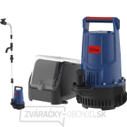 Akumulátorové čerpadlo do suda RFP 18-0 Náhľad