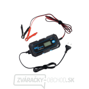 Automatická nabíjačka batérií GAB 12V/6V-10A Náhľad