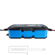Automatická nabíjačka batérií GAB 12V/6V-10A Náhľad