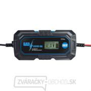 Automatická nabíjačka batérií GAB 12V/6V-10A Náhľad