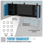 Nástenná skrinka GWS 2T/L XL Náhľad