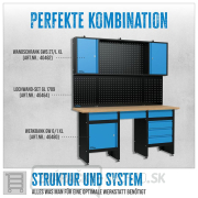 Nástenná skrinka GWS 2T/L XL náhled