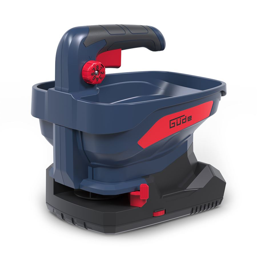 Akumulátorové univerzálne rozmetadlo GUS 18-0