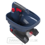 Akumulátorové univerzálne rozmetadlo GUS 18-0 Náhľad