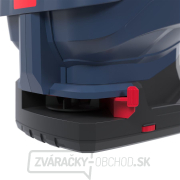 Akumulátorové univerzálne rozmetadlo GUS 18-0 Náhľad