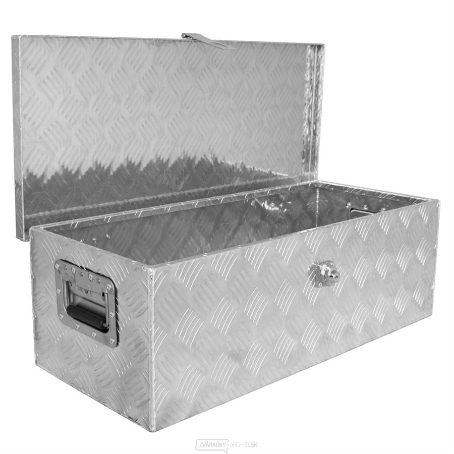 Hliníkový prepravný box VT 55