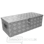 Hliníkový prepravný box VT 55 Náhľad