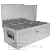 Hliníkový prepravný box VT 55 gallery main image
