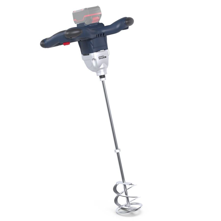 Akumulátorový miešač stavebných zmesí RW 18-0 Akumulátorový miešač stavebných zmesí RW 18-0