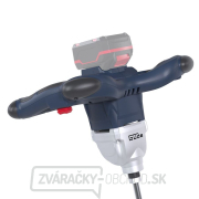 Akumulátorový miešač stavebných zmesí RW 18-0 náhled