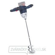 Akumulátorový miešač stavebných zmesí RW 18-0 gallery main image