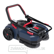 Akumulátorový zametací stroj GKM 18-401-30 náhled
