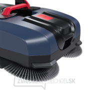 Akumulátorový zametací stroj GKM 18-401-30 náhled