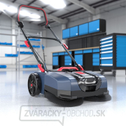 Akumulátorový zametací stroj GKM 18-401-30 náhled