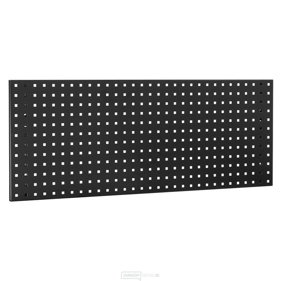 Závesný dierovaný panel 1200P/1 Black Line