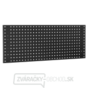Závesný dierovaný panel 1200P/1 Black Line gallery main image
