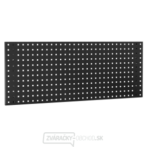 Závesný dierovaný panel 1200P/1 Black Line gallery main image