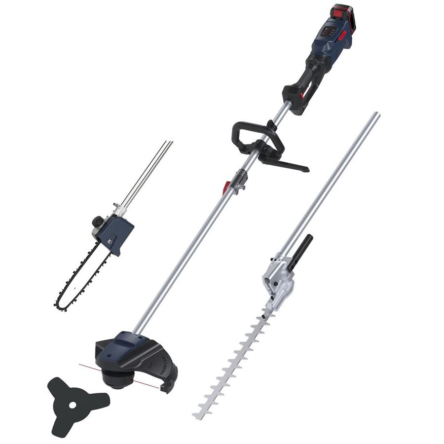 Záhradná akumulátorová súprava TGPS 18-401-30 4v1