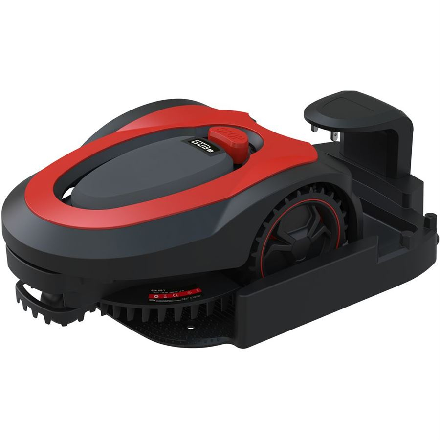 Robotická kosačka na trávu GRR 180.1 Náhľad