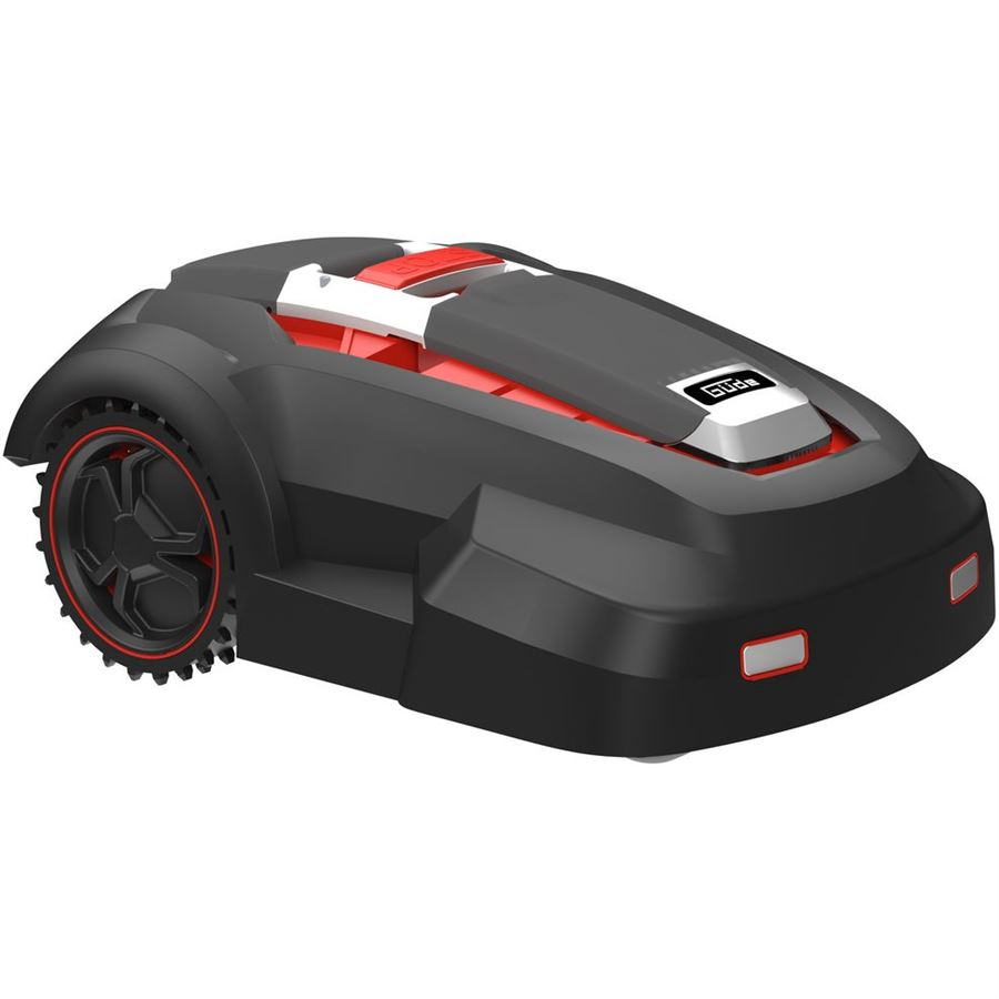 Robotická kosačka na trávu GRR 240.1 Náhľad