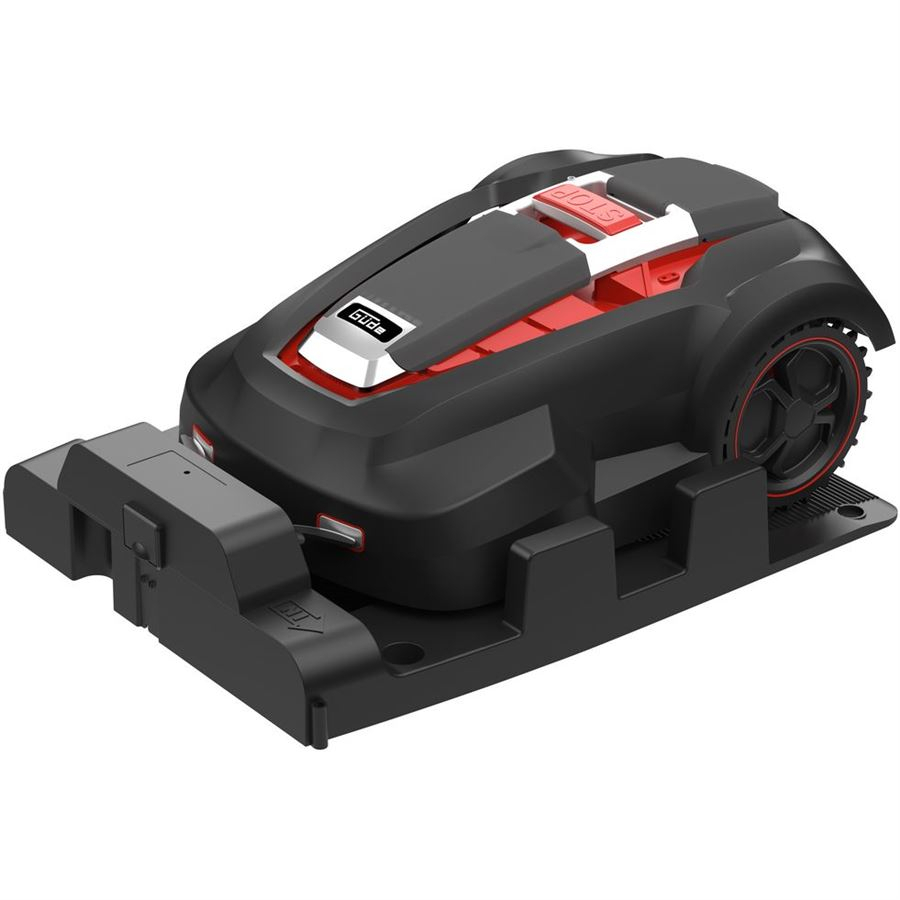 Robotická kosačka na trávu GRR 240.1 Náhľad