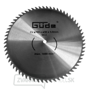 Pílový kotúč na drevo CV 700x30x3,0 - 56Z Pílový kotúč na drevo CV 700x30x3,0 - 56Z gallery main image