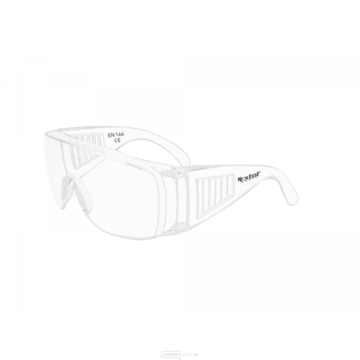 Okuliare ochranné (číre)