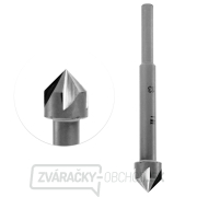 FISCH Premium Záhlbník stopkový HSS - D13x60 L90 S6 gallery main image