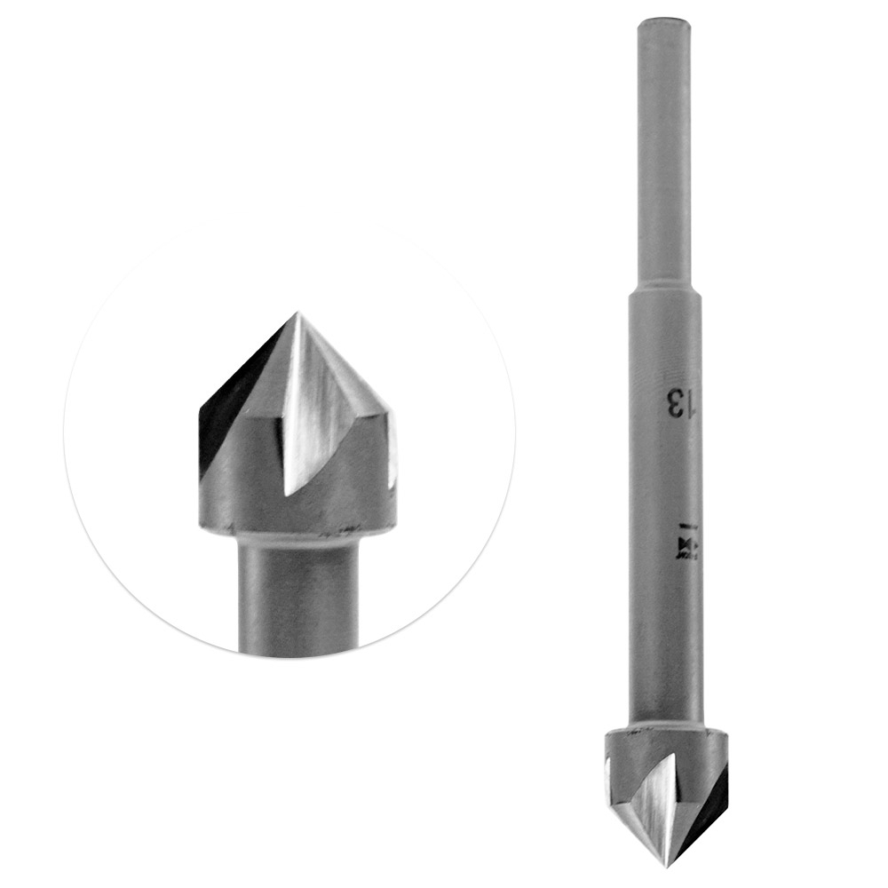E-shop FISCH Premium Záhlbník stopkový HSS - D30x60 L90 S10 060103000
