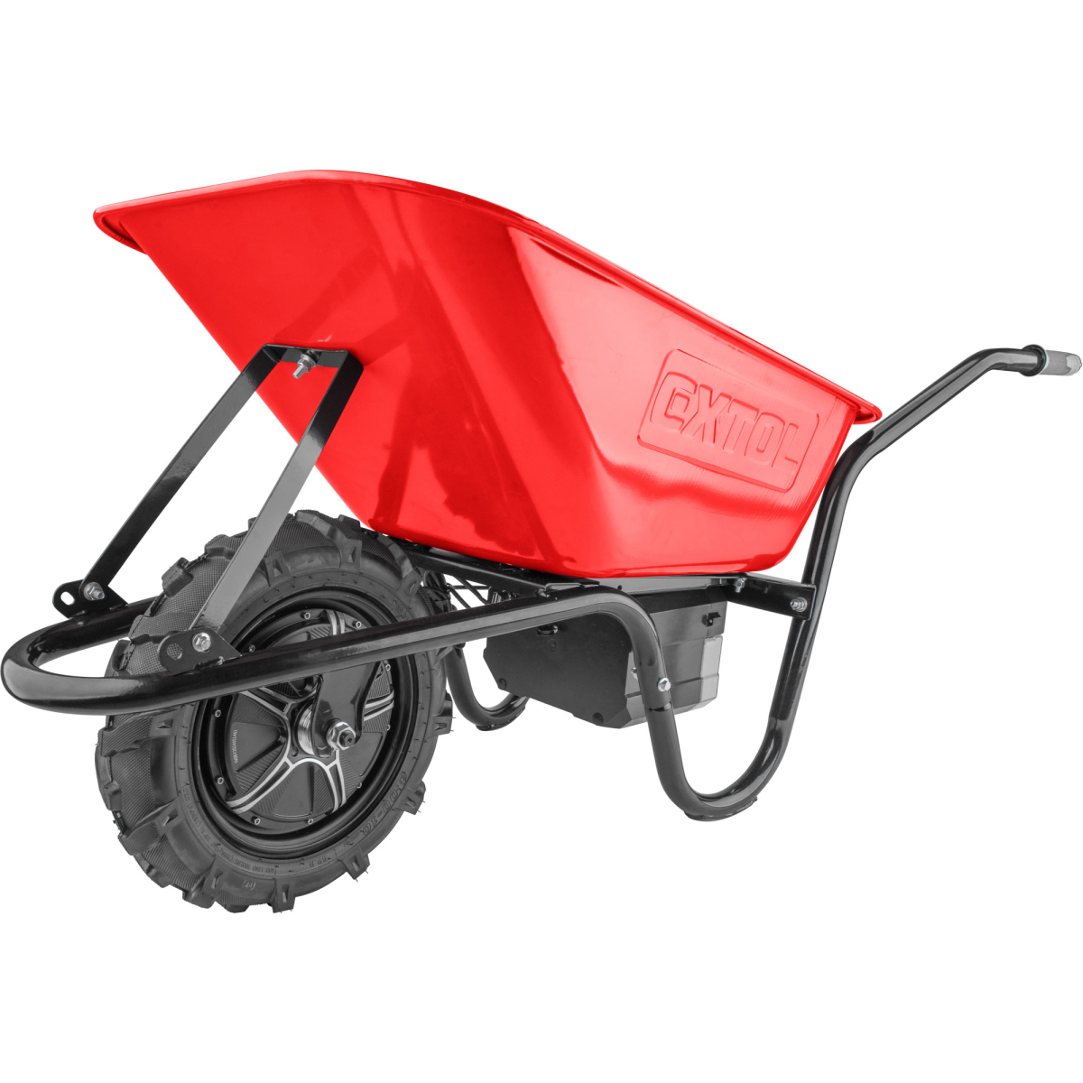 Koliesko aku SHARE20V, 150kg, 80l, bez batérie a nabíjačky Náhľad