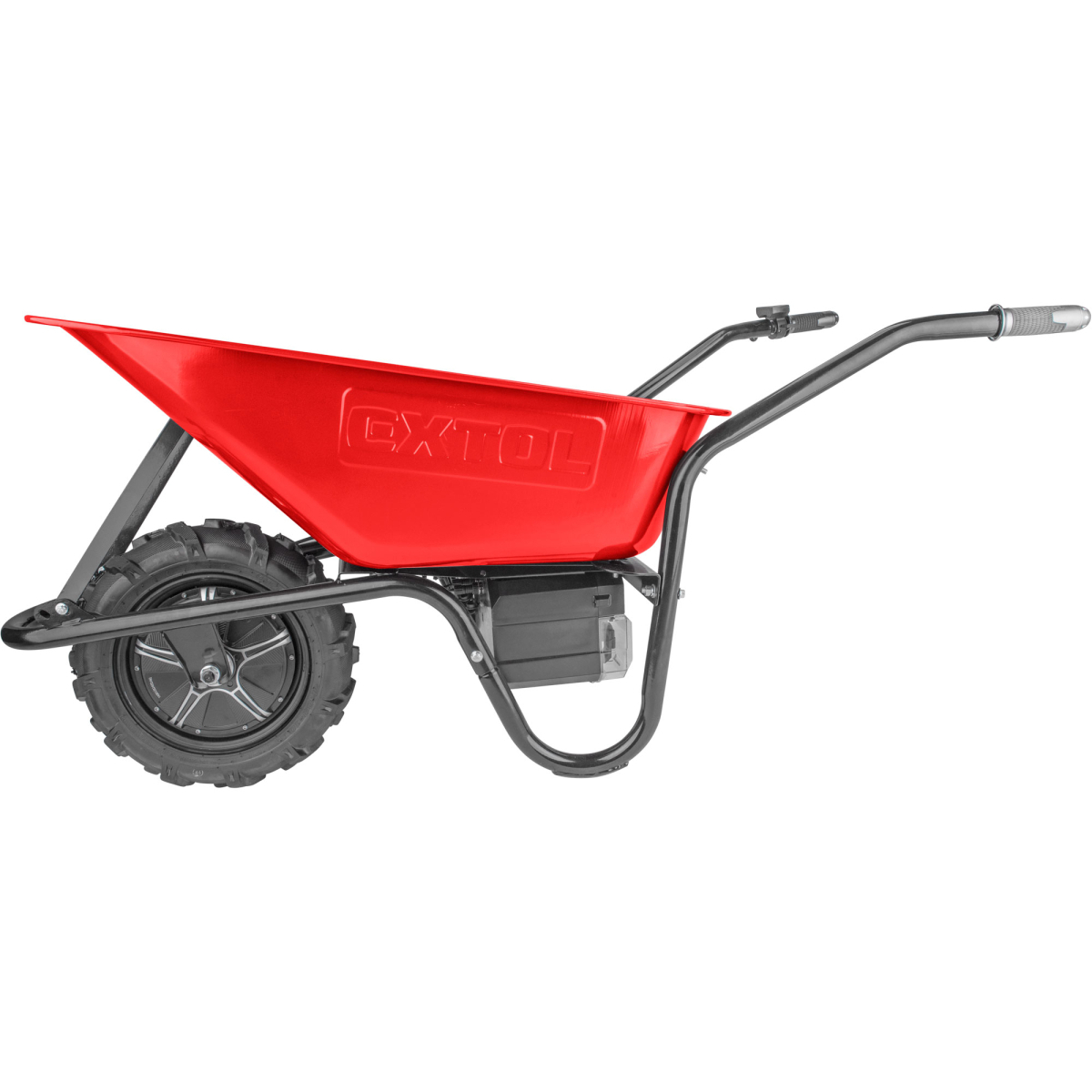 Koliesko aku SHARE20V, 150kg, 80l, bez batérie a nabíjačky Náhľad