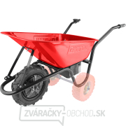 koliesko aku SHARE20V, 150kg, 80l, bez batérie a nabíjačky Náhľad