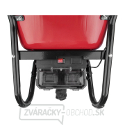 Koliesko aku SHARE20V, 150kg, 80l, bez batérie a nabíjačky náhled