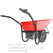 Koliesko aku SHARE20V, 150kg, 80l, bez batérie a nabíjačky náhled