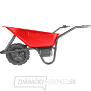 Koliesko aku SHARE20V, 150kg, 80l, bez batérie a nabíjačky náhled