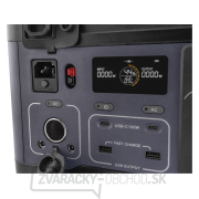 Stanica nabíjacia, 600W, 512Wh Náhľad