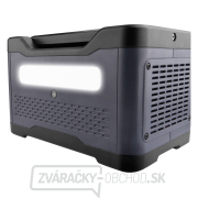 Stanica nabíjacia, 600W, 512Wh náhled