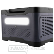 Stanica nabíjacia, 1200W, 921Wh náhled