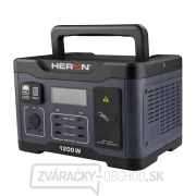 Stanica nabíjacia, 1200W, 921Wh náhled