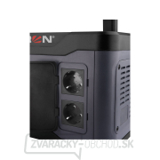 Stanica nabíjacia, 1200W, 921Wh Náhľad