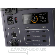 Stanica nabíjacia, 1200W, 921Wh Náhľad